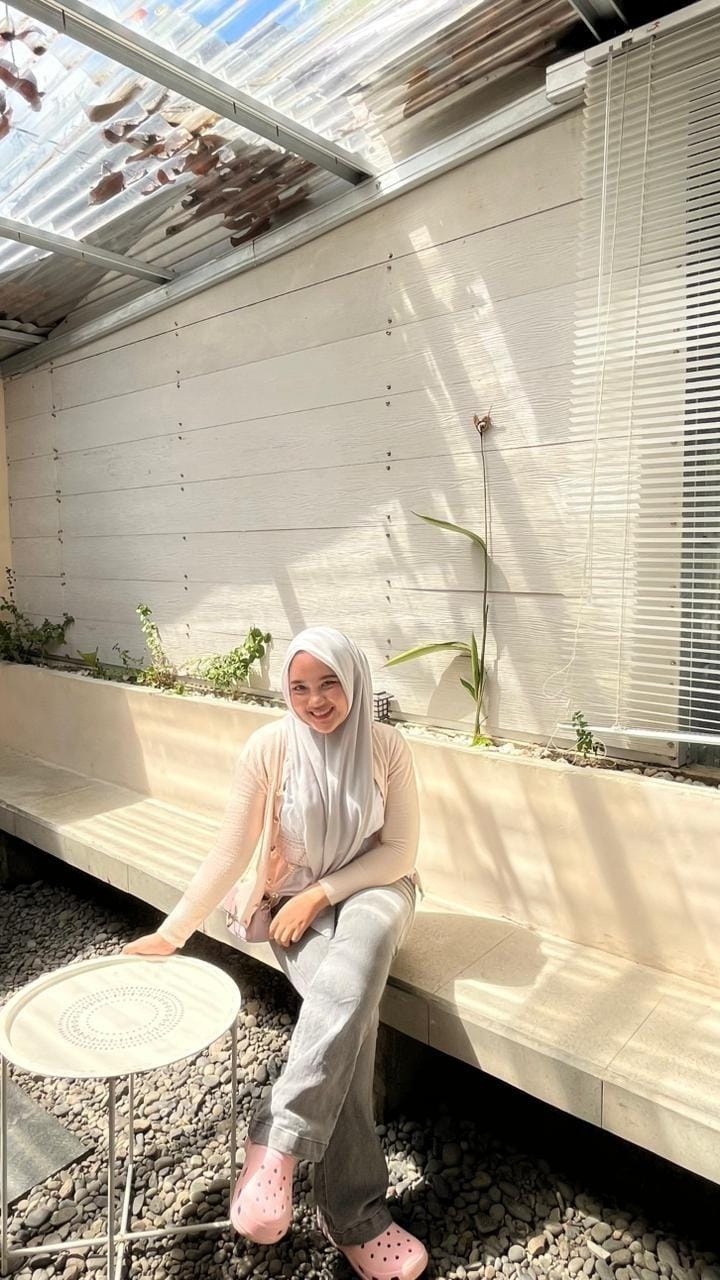 Foto Profil Mardiah Anggraini